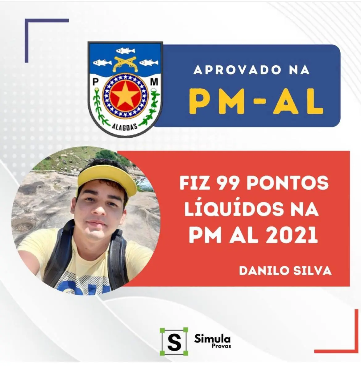 Simulado gratuito PM BA - Simulados